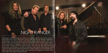 Night Ranger - 24 Strings & A Drummer: Live & Acoustic (2012)