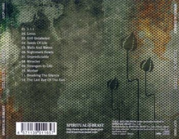 Delirion - Lotus [Japanese Edition] (2010)
