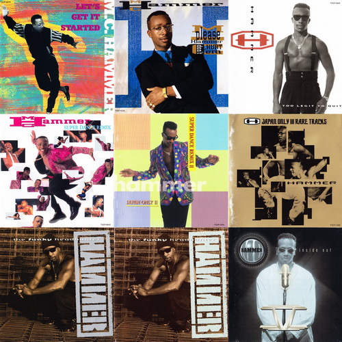 Mc Hammer Discography Rapidshare