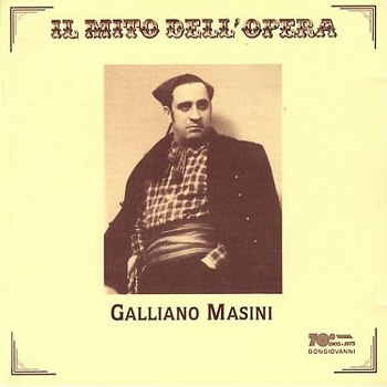 Galliano Masini - Il Mito dell'opera (1992)