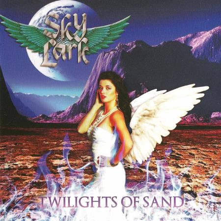 SkyLark - Twilights Of Sand [2CD] (2012)
