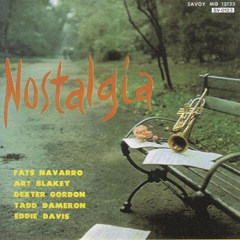 Fats Navarro - Nostalgia (Japan Edition) (1991)