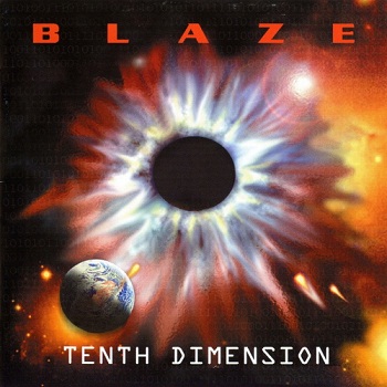 Blaze Bayley - Tenth Dimension (Limited Edition) (2002)