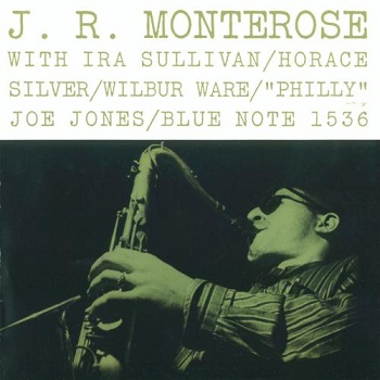J. R. Monterose - J. R. Monterose (Japan Edition) (2004)