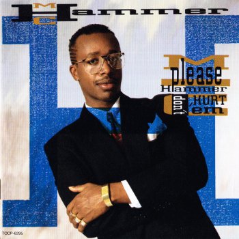 MC Hammer - 9 Albums Japanese & US Release (1990, 1990, 1991, 1991, 1992, 1992, 1994, 1994, 1995 Capitol Records, Giant Records, BMG Victor Inc.)