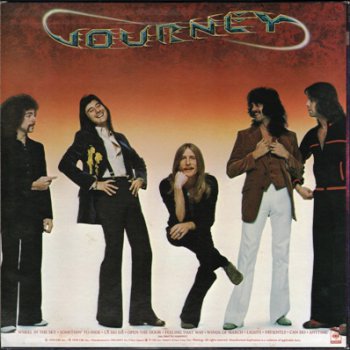 Journey - Infinity 1978 (Vinyl Rip 24/192)