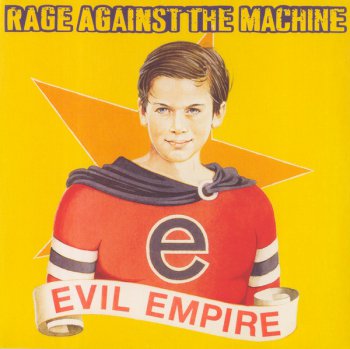 Rage Against the Machine- 5CD Box Set  (2014)