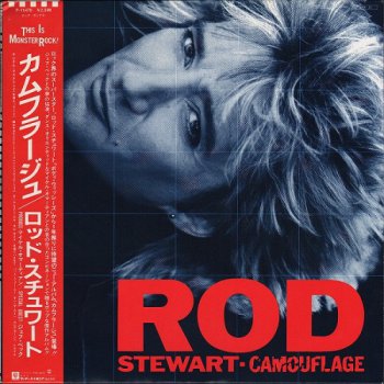 Rod Stewart - Camouflage 1984 (Vinyl Rip 24/192)