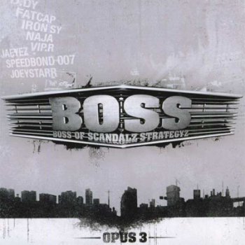 V.A.-Boss Of Scandalz-Strategyz Opus 3 2004