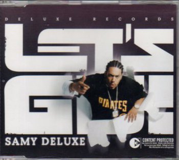 Samy Deluxe-Let's Go CDM 2005 