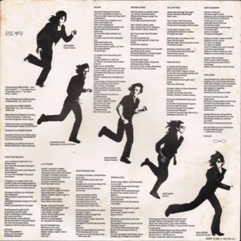 Journey - Escape 1981 (Vinyl Rip 24/192)