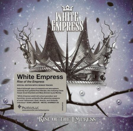 White Empress - Rise Of The Empress (2014)