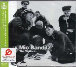 Mic Banditz-The Visitorz 2002