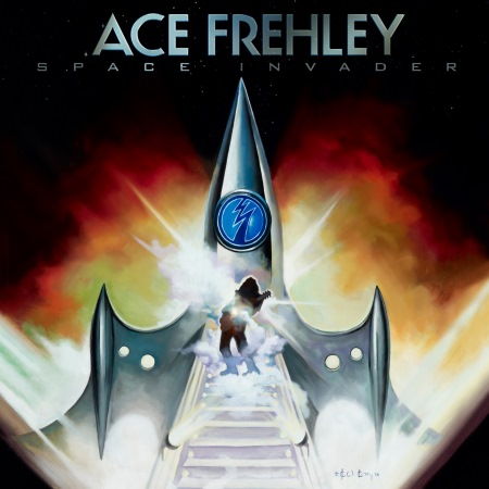 Ace Frehley - Space Invader (2014)