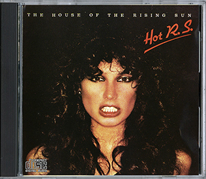 HOT R.S. «Discography» (3 x LP + 3 x CD • R.P.M. Records Co. • 1977-1980)