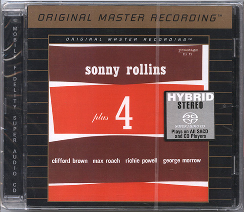 SONNY ROLLINS «Golden Collection» (12 x CD • Prestige Records • 1956-1965)