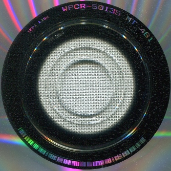 Generation X (Billy Idol): Generation X (1978) (2006, Warner Music Japan, WPCR-50135)