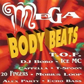 VA - Mega Body Beats (1995)