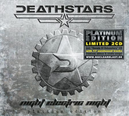 Deathstars - Night Electric Night [Platinum Edition] (2CD) (2010)