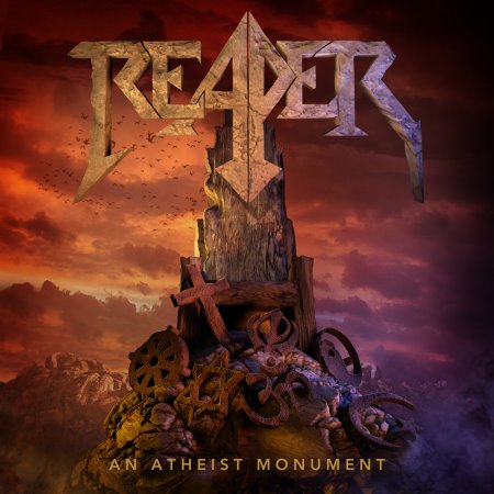 Reaper - An Atheist Monument (2014)