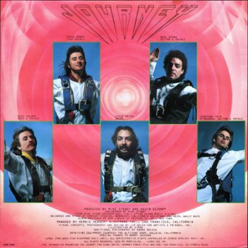 Journey - Frontiers 1983 (Vinyl Rip 24/192)
