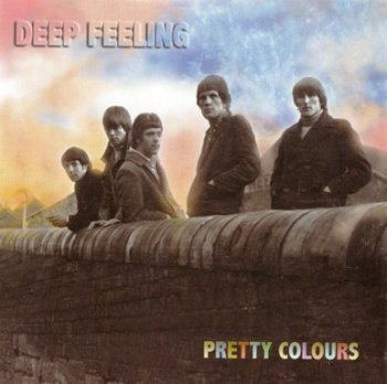 Deep Feeling - Pretty Colours (1966-68) [Reissue 2008]