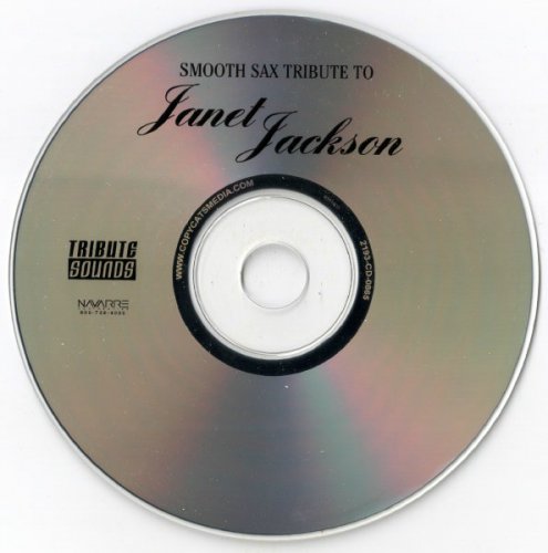 Smooth Sax Tribute to Janet Jackson (2002)