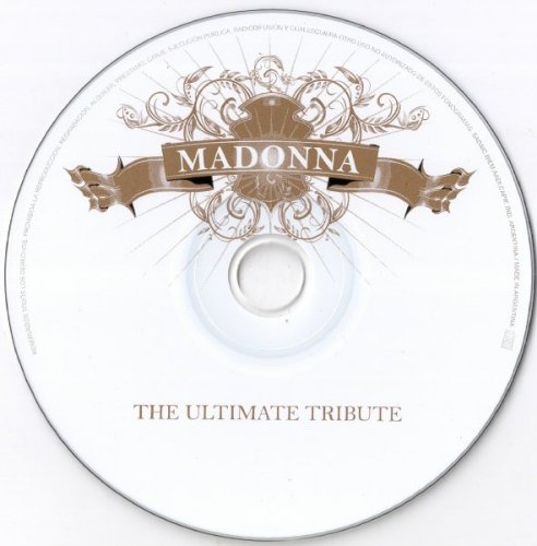 VA - Madonna - The Ultimate Tribute