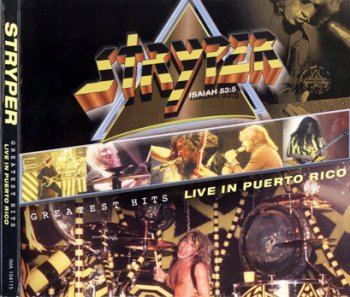 Stryper - Live In Puerto Rico (2004)