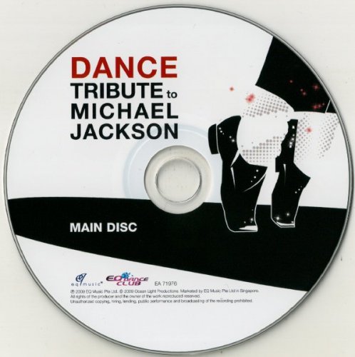 VA - Dance Tribute to Michael Jackson