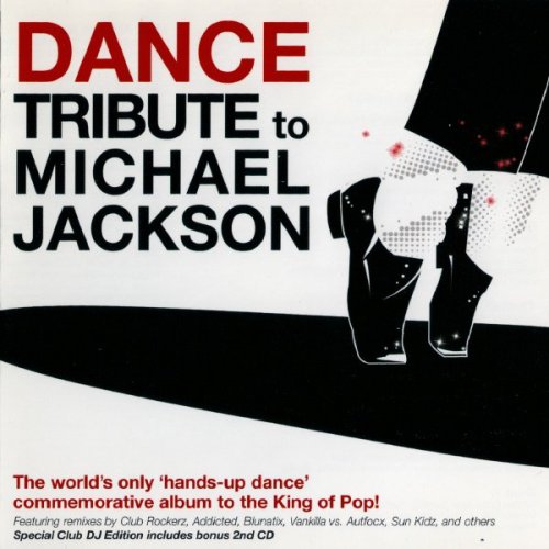 VA - Dance Tribute to Michael Jackson
