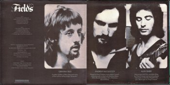 Fields - Fields 1971 (Vinyl Rip 24/192) 
