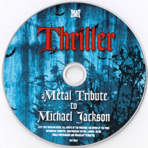 VA - Thriller - a Metal Tribute to Michael Jackson