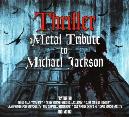 VA - Thriller - a Metal Tribute to Michael Jackson