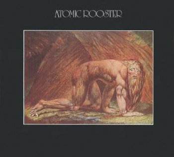 Atomic Rooster - "Death Walks Behind You" - 1970  (REP 4069 + Sanctuary 82310 – 72353 - 2)