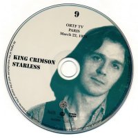 King Crimson: Starless - 23CD + 2 DVD-A + 2 Blu-ray Super Deluxe Edition Box Set 2014