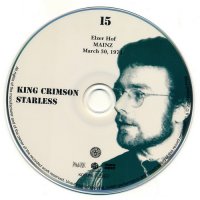 King Crimson: Starless - 23CD + 2 DVD-A + 2 Blu-ray Super Deluxe Edition Box Set 2014