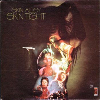 Skin Alley - Skintight (1973) [Vinyl Rip 24/192]