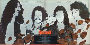Stud - September 1972 (Vinyl Rip 24/192)