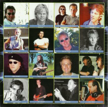 VA - Foreigner Tribute (2001)