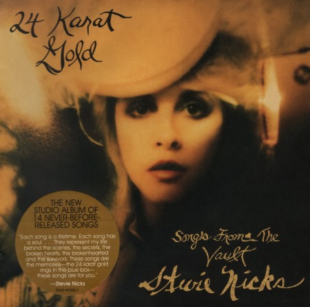 Stevie Nicks - Songs From The Vault [24 Karat Gold] (2014)