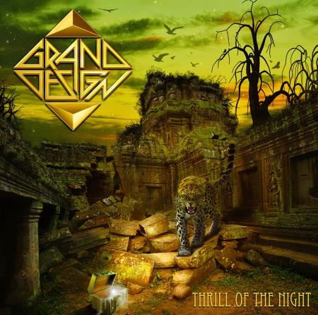 Grand Design - Thrill Of The Night + Thrill Of The Night [Japanese Edition] (2014)