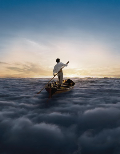 Pink Floyd: 2014 The Endless River - CD + Blu-ray Deluxe Box Set Columbia Records