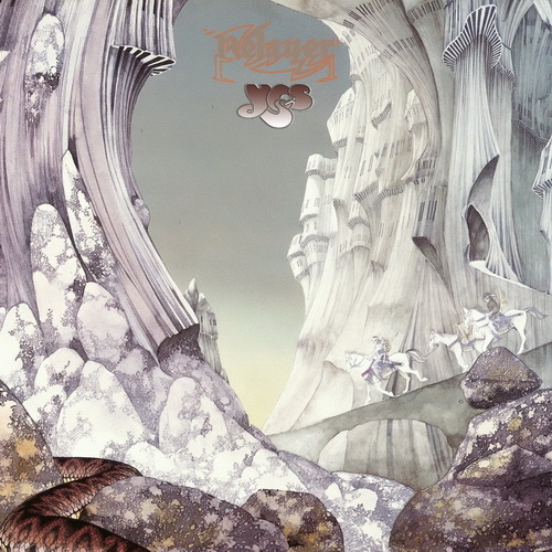 Yes: 1974 Relayer - CD + Blu-ray Deluxe Set Panegyric Records 2014