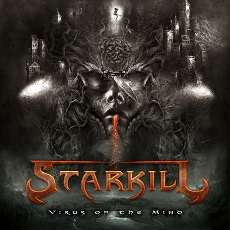 Starkill - Virus Of The Mind (2014)