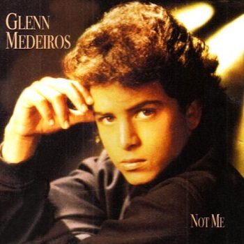 Glenn Medeiros - Not Me (Japan Edition) (2008)