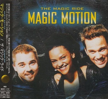 Magic Motion - The Magic Ride (Japan Edition) (1998)