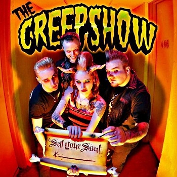 The Creepshow - Sell your soul (2006)