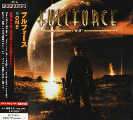 FullForce - One [Jaрanese Edition] (2011)