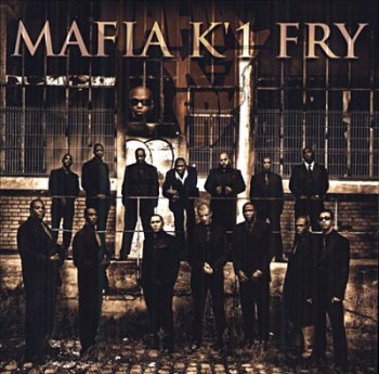 Mafia K1 Fry-Jusqua La Mort (Reissue) 2007